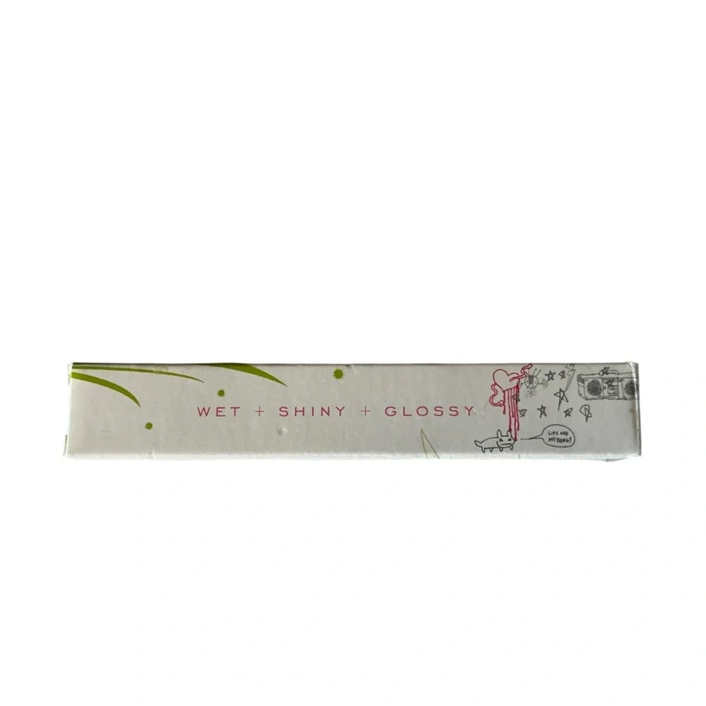 Goldie Bath & body works lip gloss CLEAN SHEETS full size Rare! New in Box